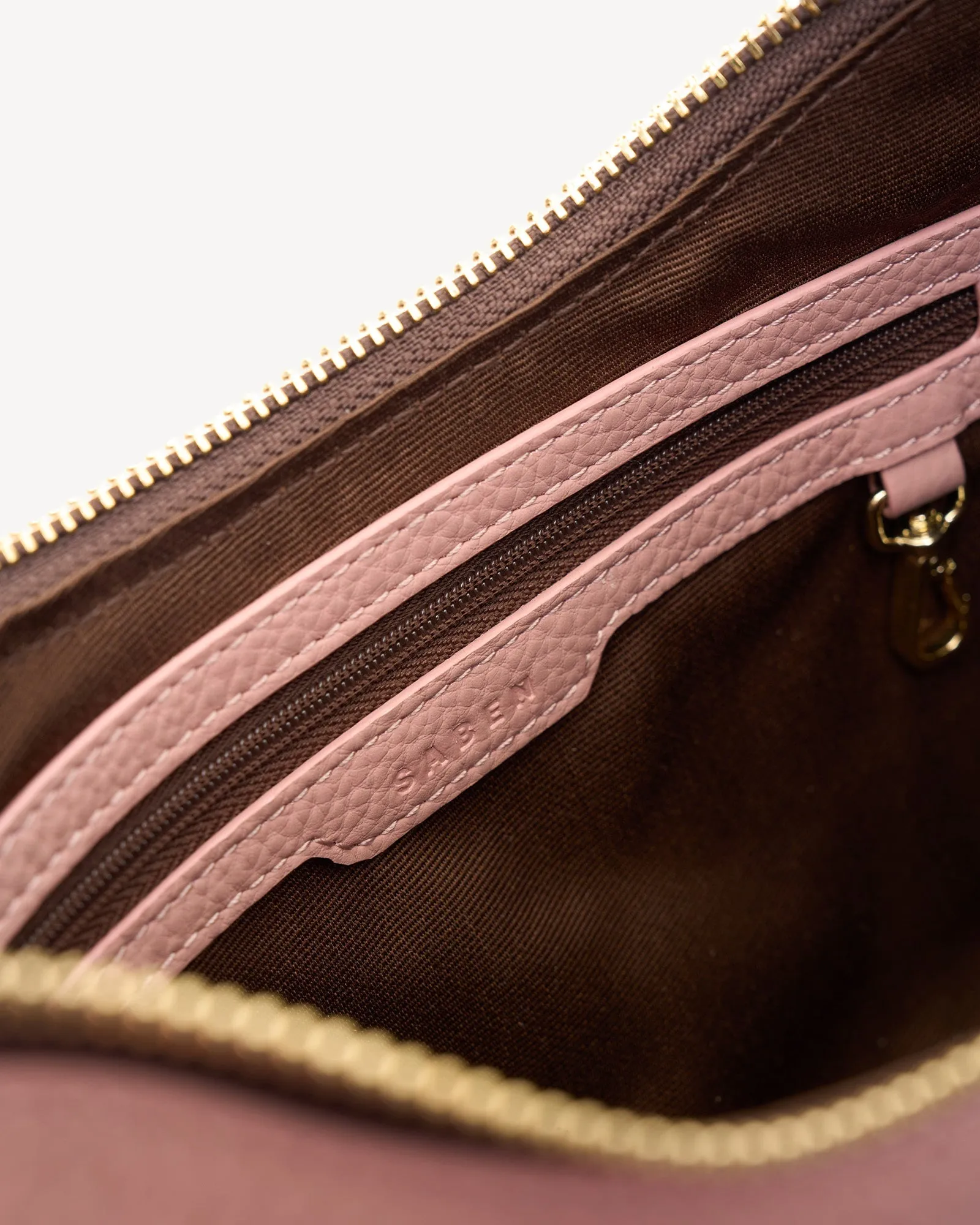 Saben Sammy Shoulder Bag Desert Rose sold by Shine On product image thumbnail 3