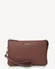 Saben Tilly Crossbody Umber sold by Shine On