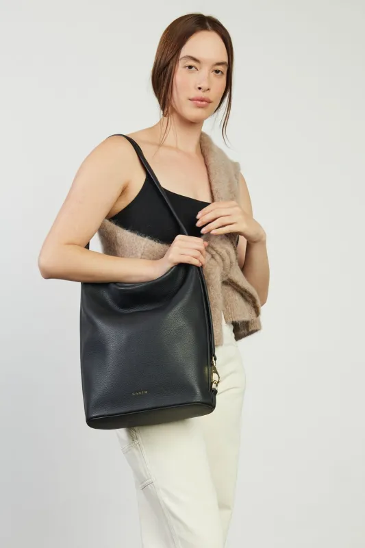 Saben June Shoulder Bag Black sold by Shine On