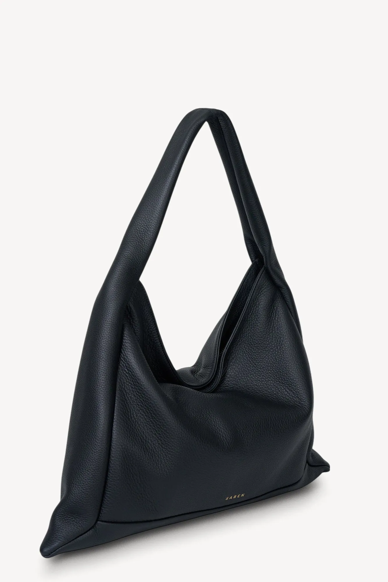 Saben Haze Shoulder Bag Black Luxe sold by Shine On product image thumbnail 2