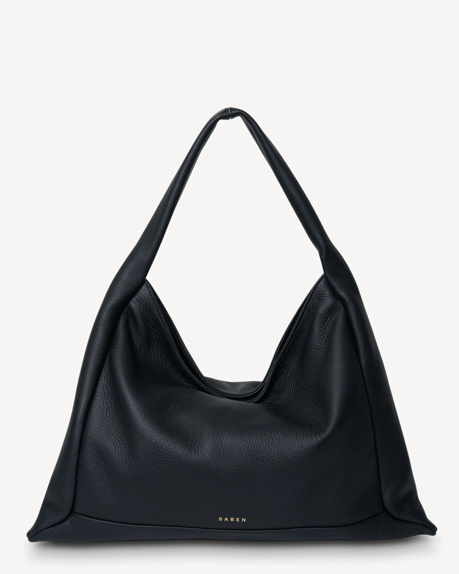 Saben Haze Shoulder Bag Black Luxe sold by Shine On product image thumbnail 5