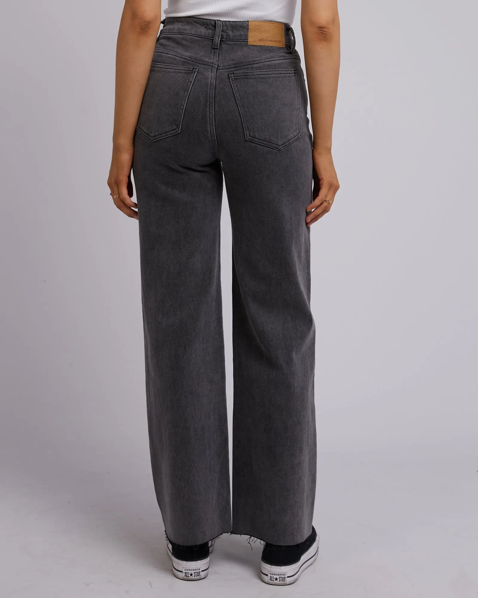 All About Eve Skye Comfort Jean Washed Black sold by Shine On product image thumbnail 4