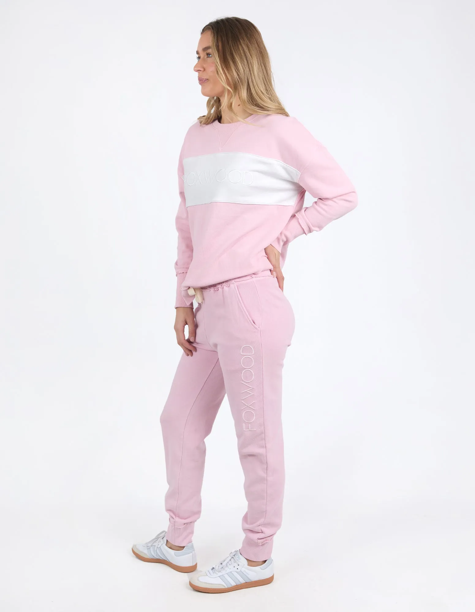 Foxwood Simplified Track Pant Blossom sold by Shine On product image thumbnail 5