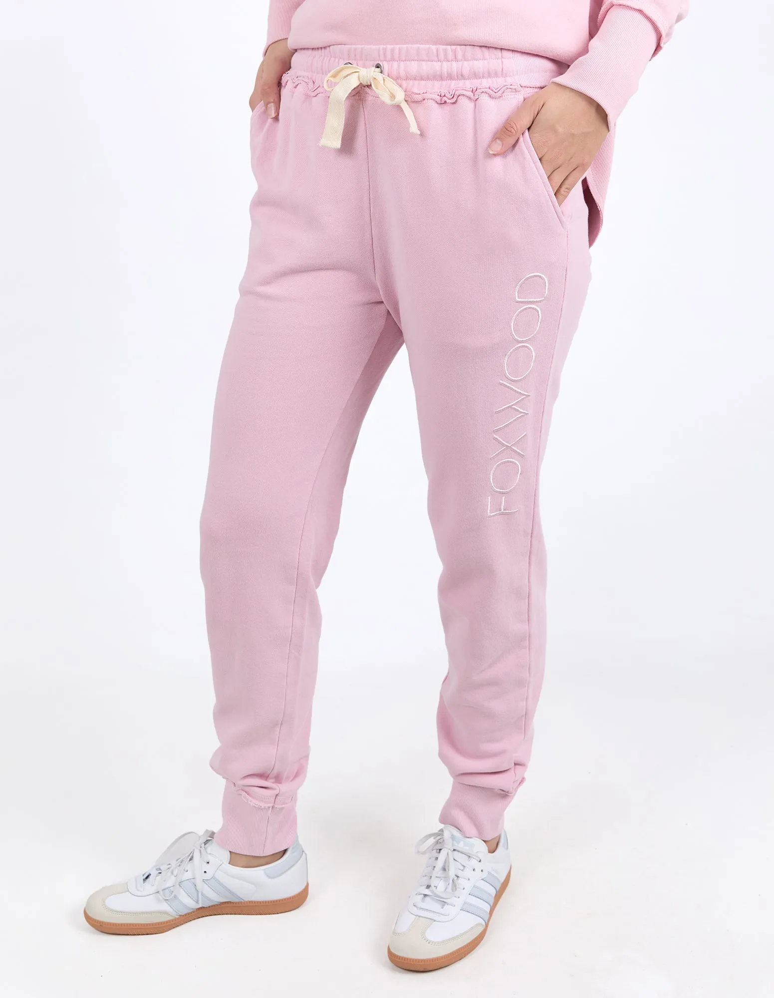 Foxwood Simplified Track Pant Blossom sold by Shine On product image thumbnail 4