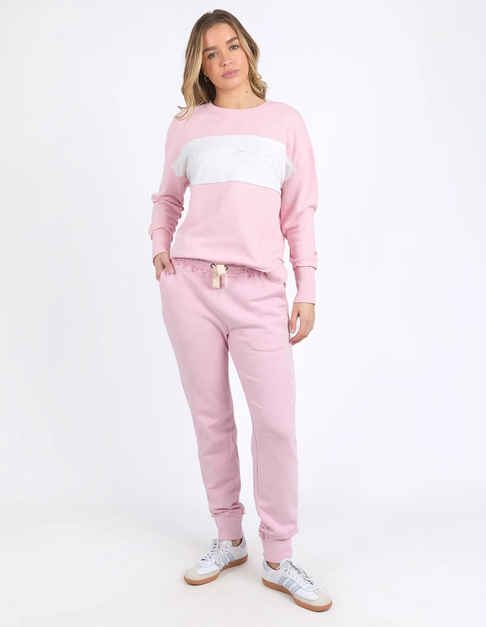 Foxwood Simplified Track Pant Blossom sold by Shine On product image thumbnail 3