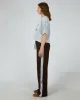 All About Eve Athletica Panel Track Pant Brown sold by Shine On