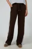 All About Eve Athletica Panel Track Pant Brown sold by Shine On