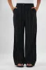 Ayva Noah Pant Black Natural Stripe sold by Shine On