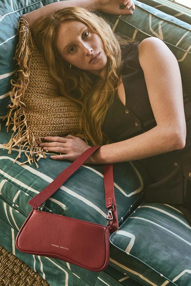 Status Anxiety Polaris Rouge sold by Shine On product image thumbnail 5