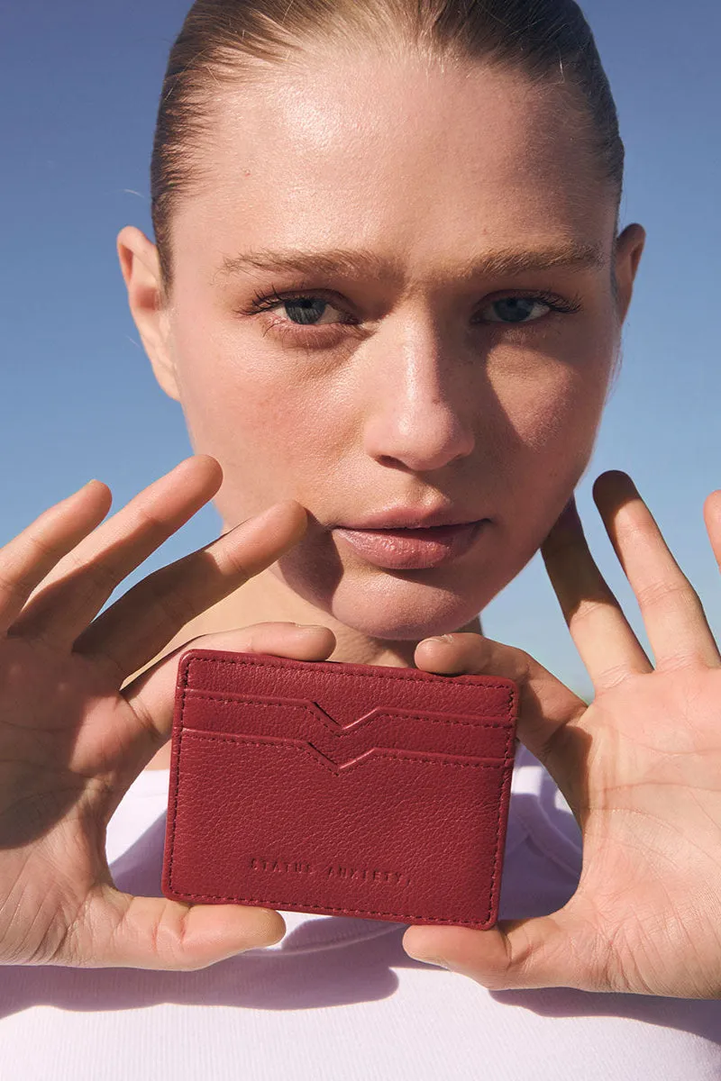 Status Anxiety Together For Now Rouge sold by Shine On product image thumbnail 3