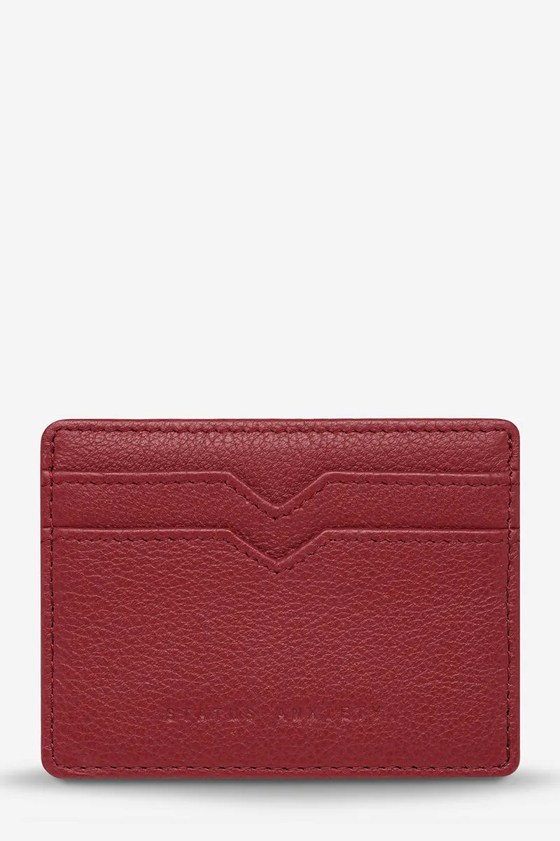 Status Anxiety Together For Now Rouge sold by Shine On product image thumbnail 2