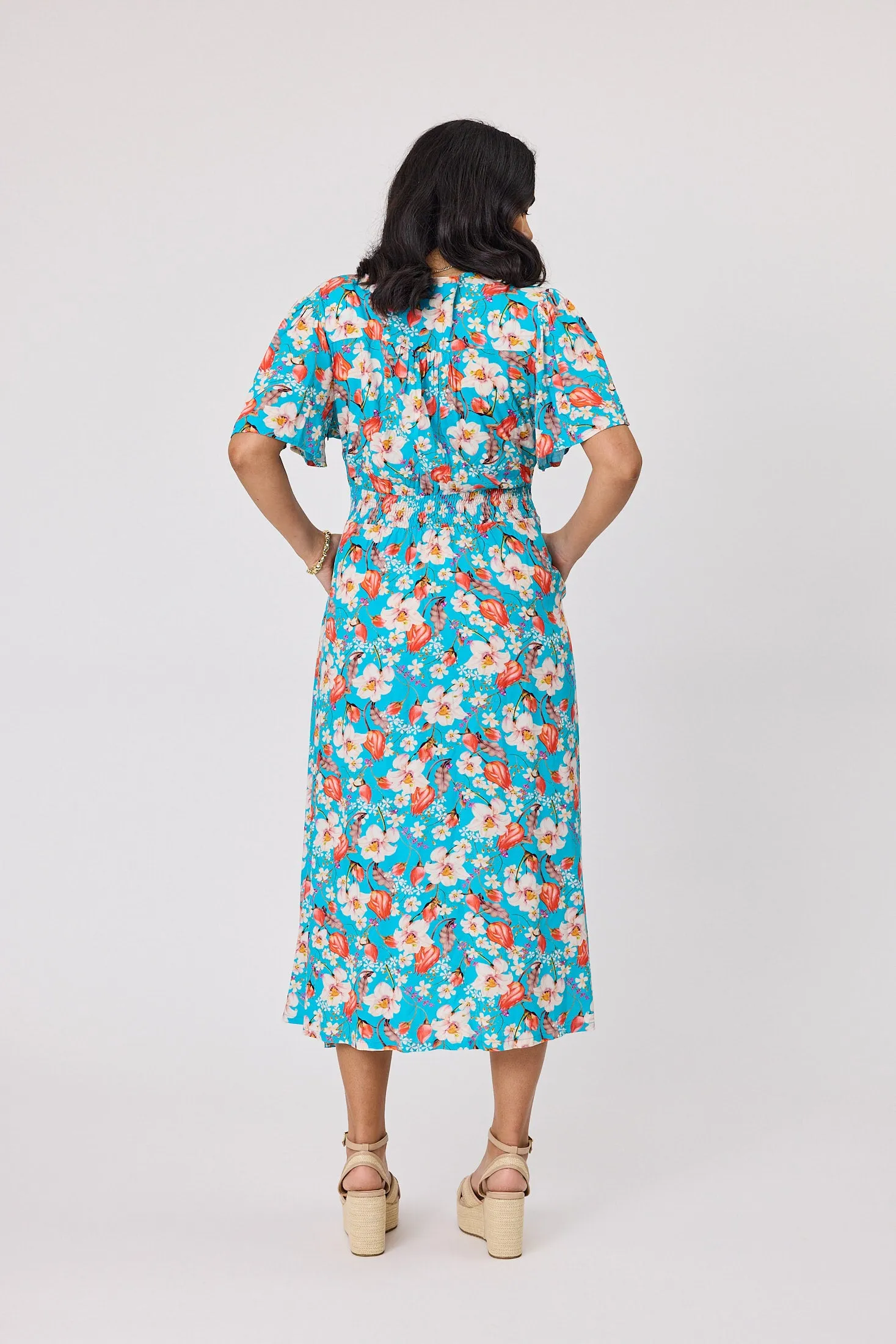 Sunday Boho Aimee Dress Print sold by Shine On product image thumbnail 5