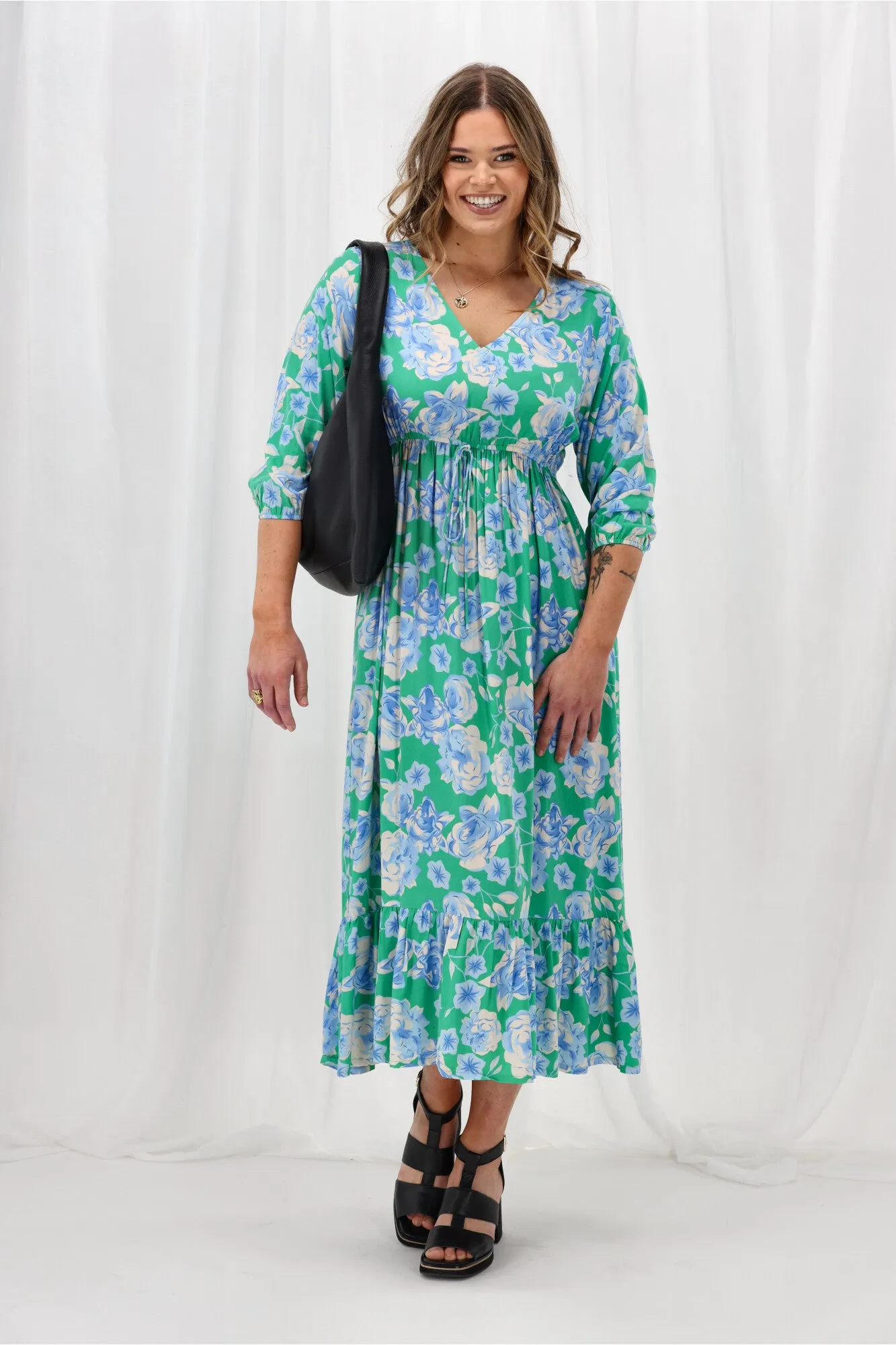 Sunday Boho Jenny Dress Print sold by Shine On product image thumbnail 3