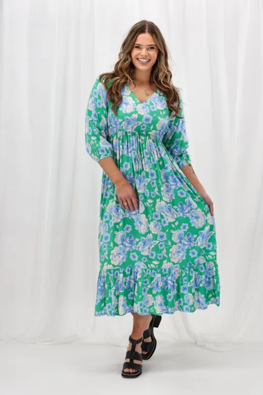 Sunday Boho Jenny Dress Print sold by Shine On