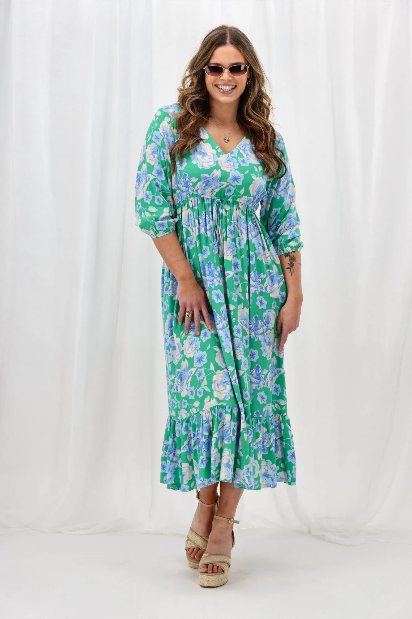Sunday Boho Jenny Dress Print sold by Shine On product image thumbnail 5