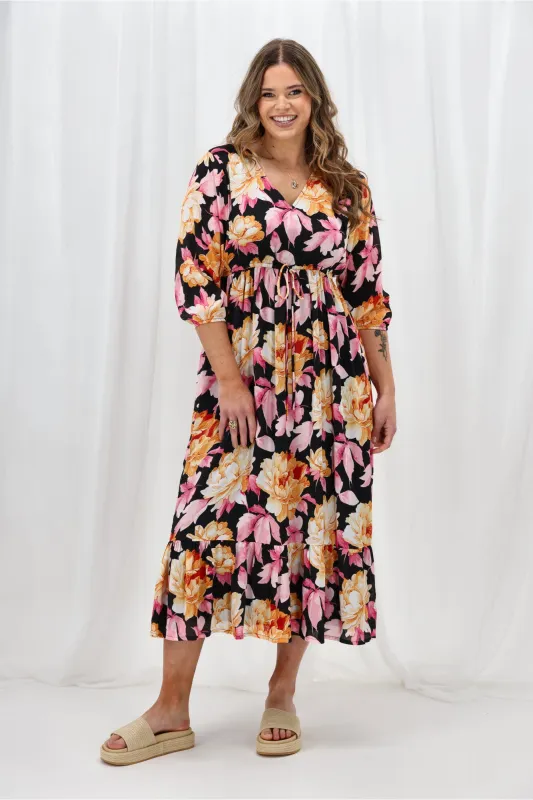 Sunday Boho Rita Dress Print sold by Shine On