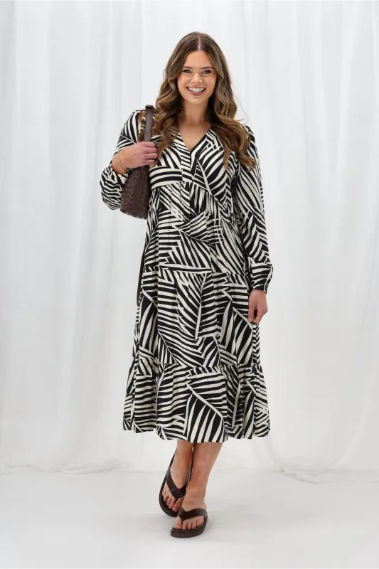 Sunday Boho Samantha Dress Print sold by Shine On