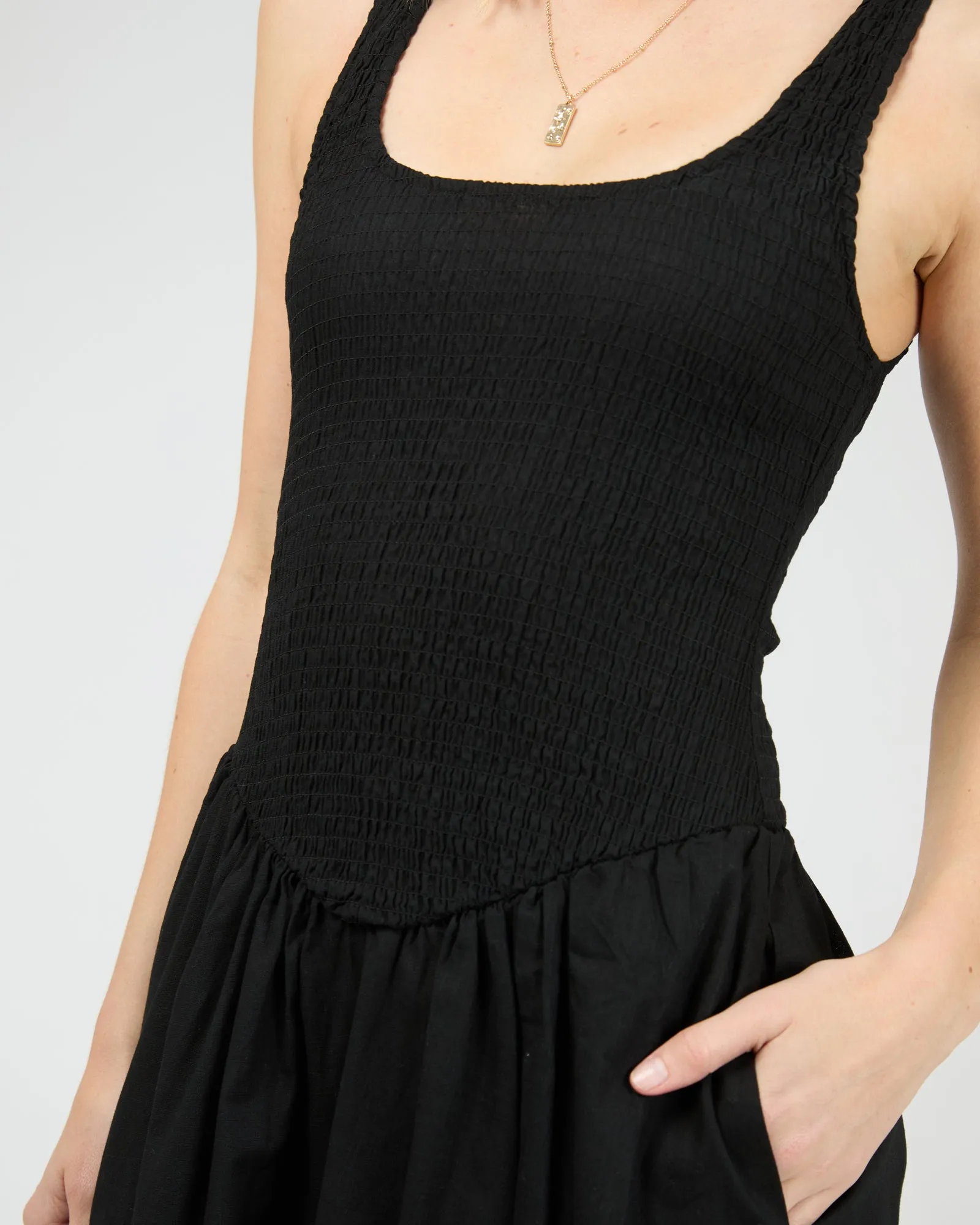 All About Eve Essential Maxi Dress Black sold by Shine On product image thumbnail 4