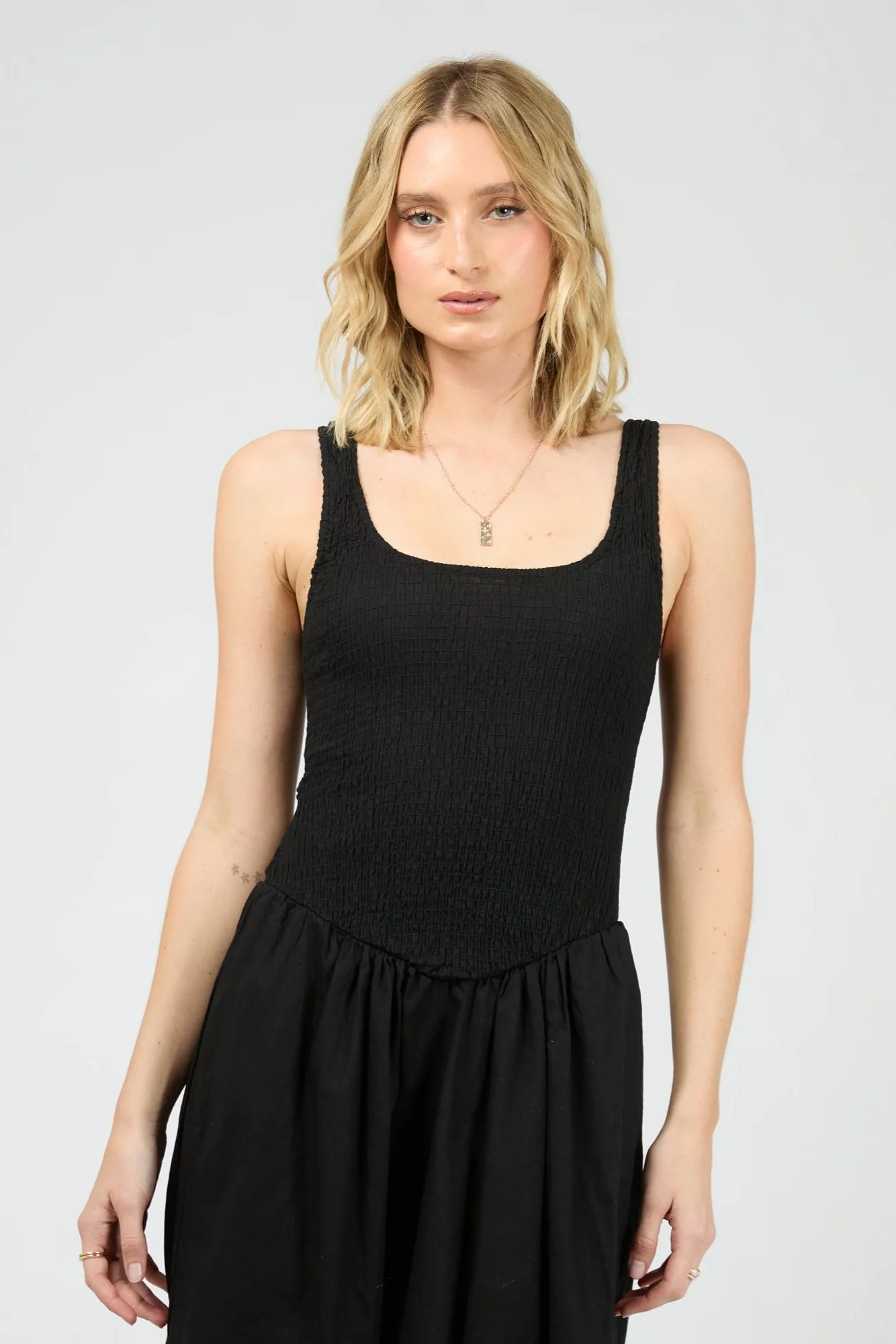 All About Eve Essential Maxi Dress Black sold by Shine On product image thumbnail 2