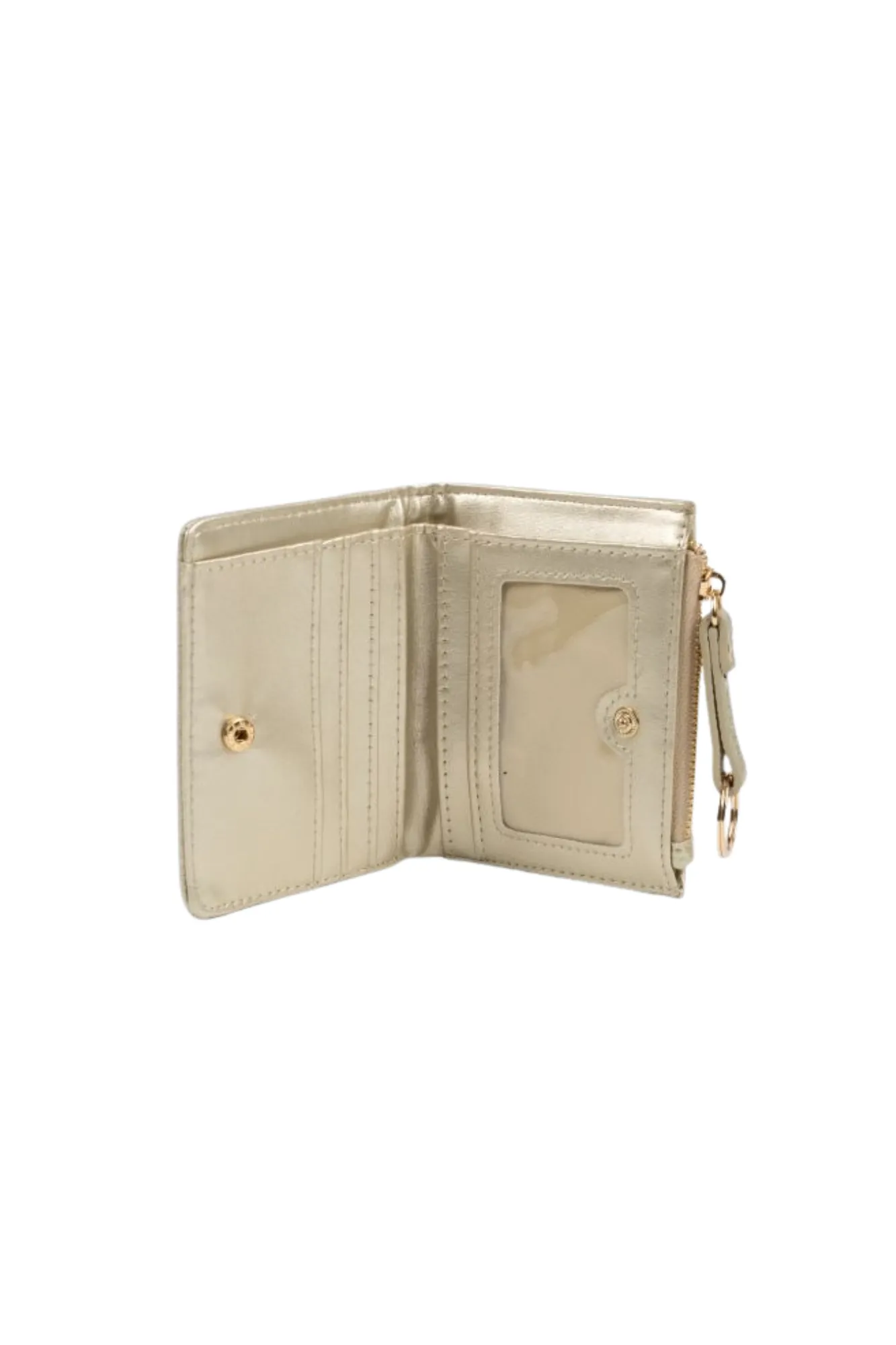 Stella + Gemma Keychain Wallet Gold sold by Shine On product image thumbnail 2
