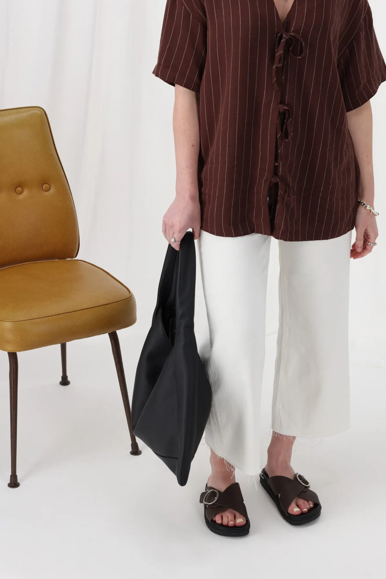 Emu Ebony Sandal Espresso sold by Shine On product image thumbnail 4