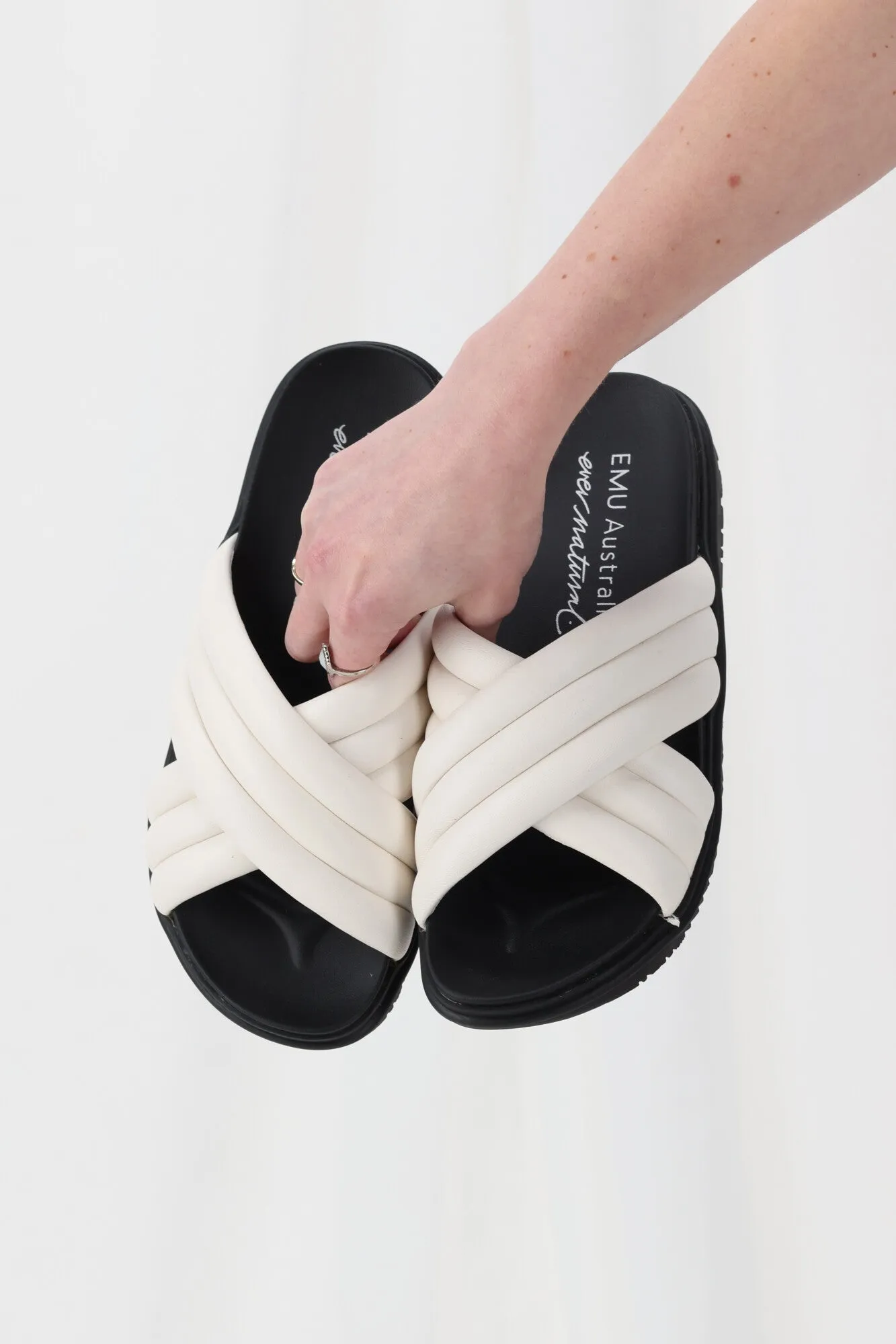 Emu Ella Sandal Coconut sold by Shine On product image thumbnail 2