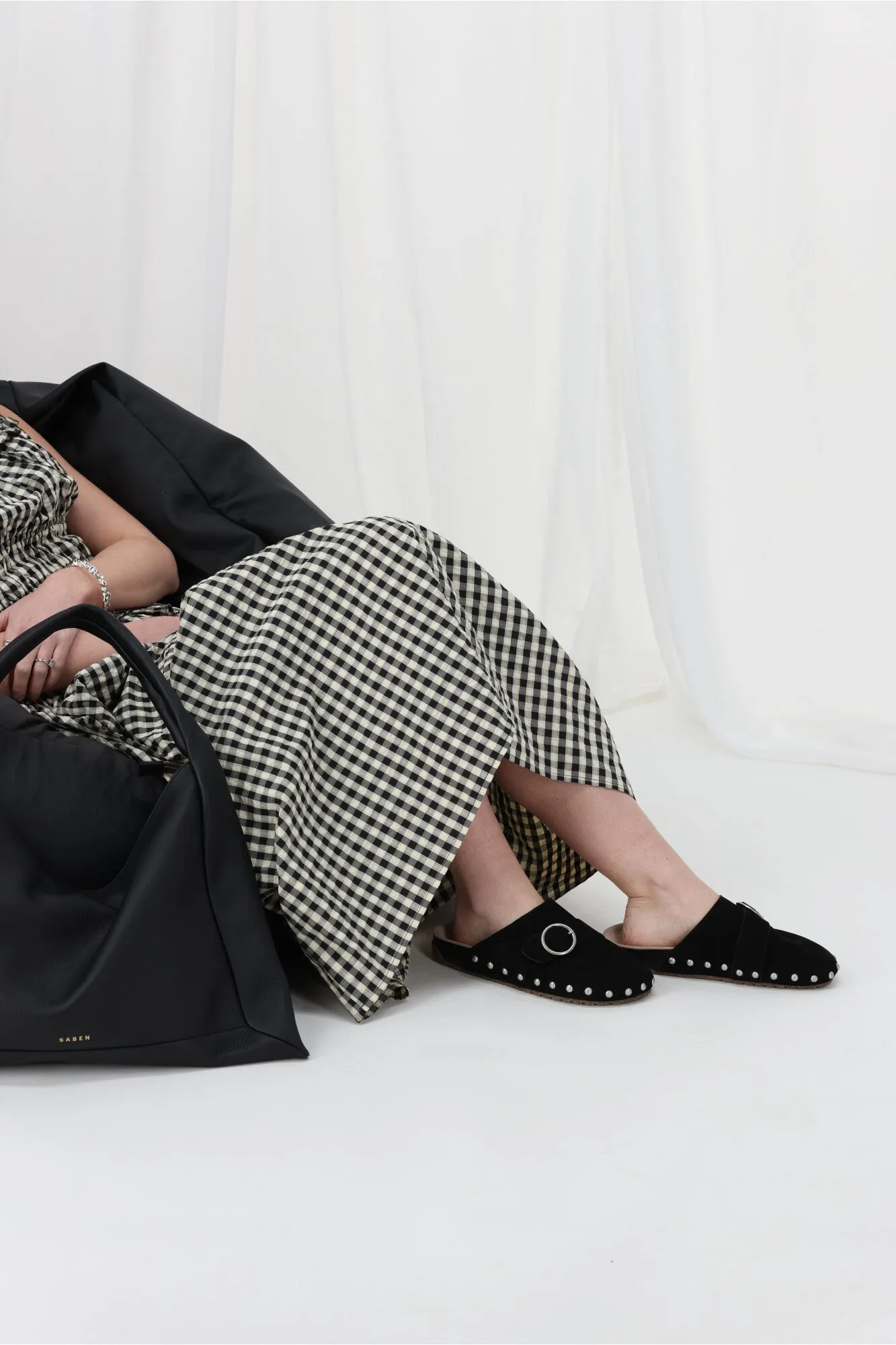 Emu Amber Sandal Black sold by Shine On product image thumbnail 2