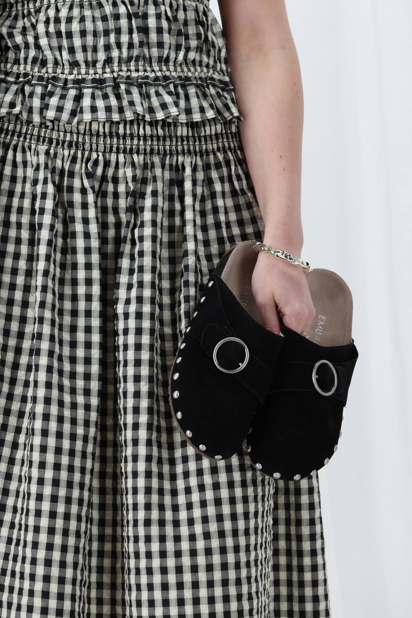 Emu Amber Sandal Black sold by Shine On product image thumbnail 3