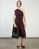 Saben Kiki Shoulder Bag Black Lightly Milled sold by Shine On
