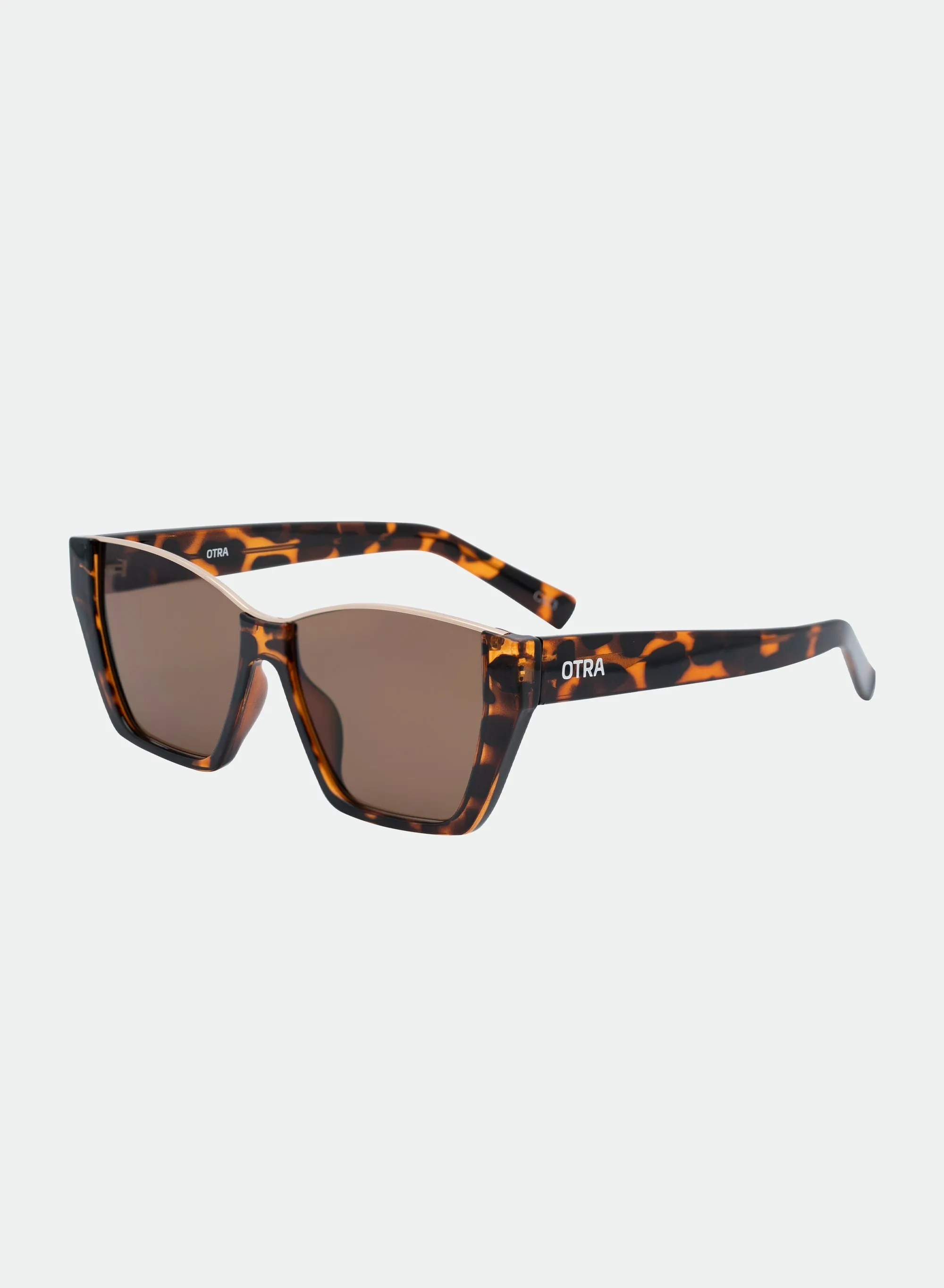 Otra Belle Sunglasses Tort Brown sold by Shine On product image thumbnail 4