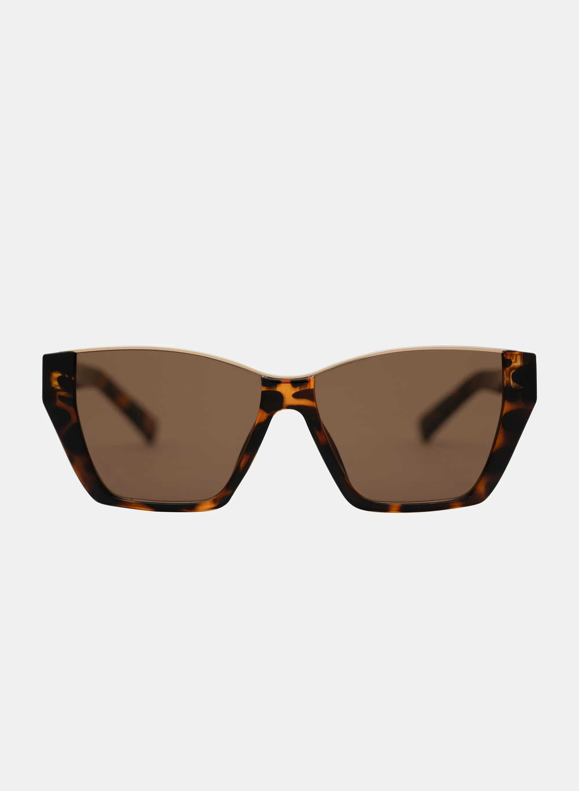 Otra Belle Sunglasses Tort Brown sold by Shine On product image thumbnail 2