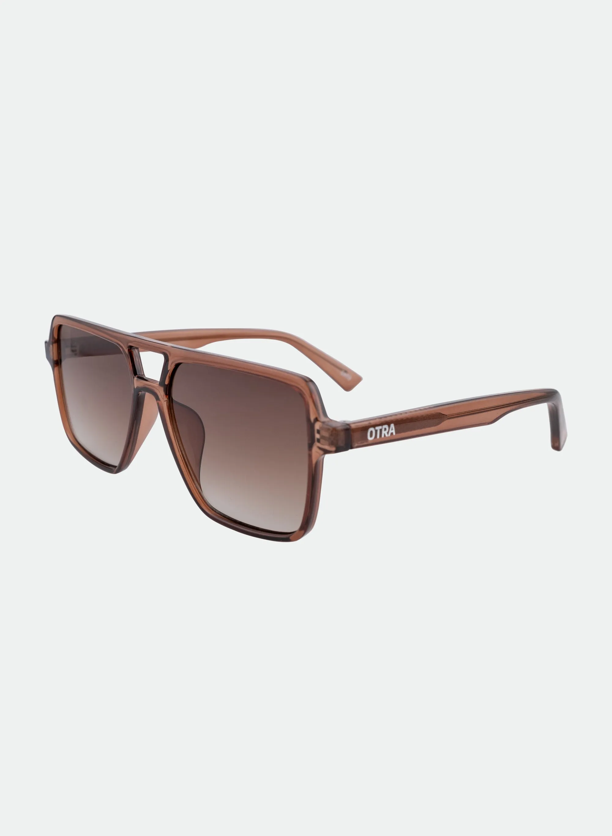 Otra Zoya Trans Sunglasses Maple Brown Fade sold by Shine On product image thumbnail 2
