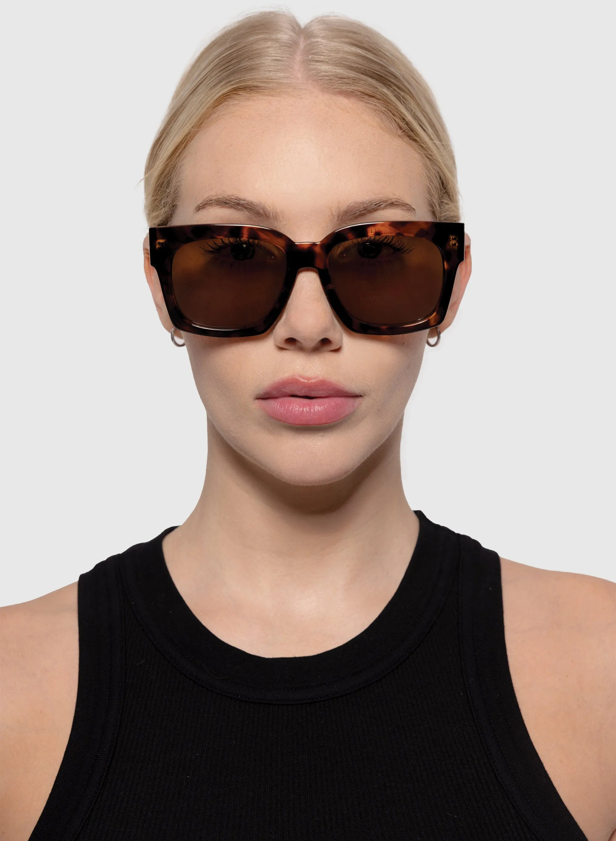Otra Alba Sunglasses Tort Brown sold by Shine On product image thumbnail 3
