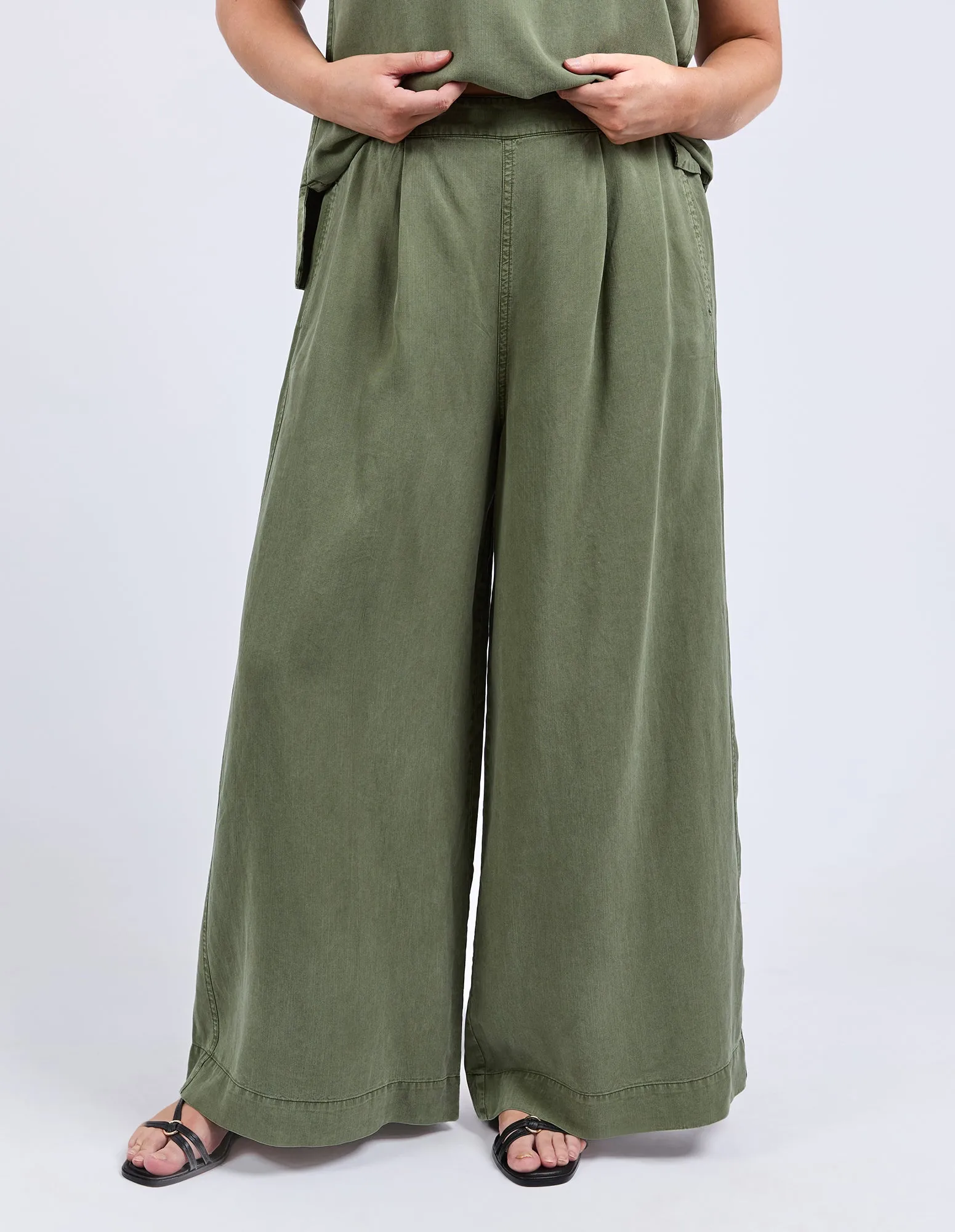 Elm Bliss Culotte Clover sold by Shine On product image thumbnail 4