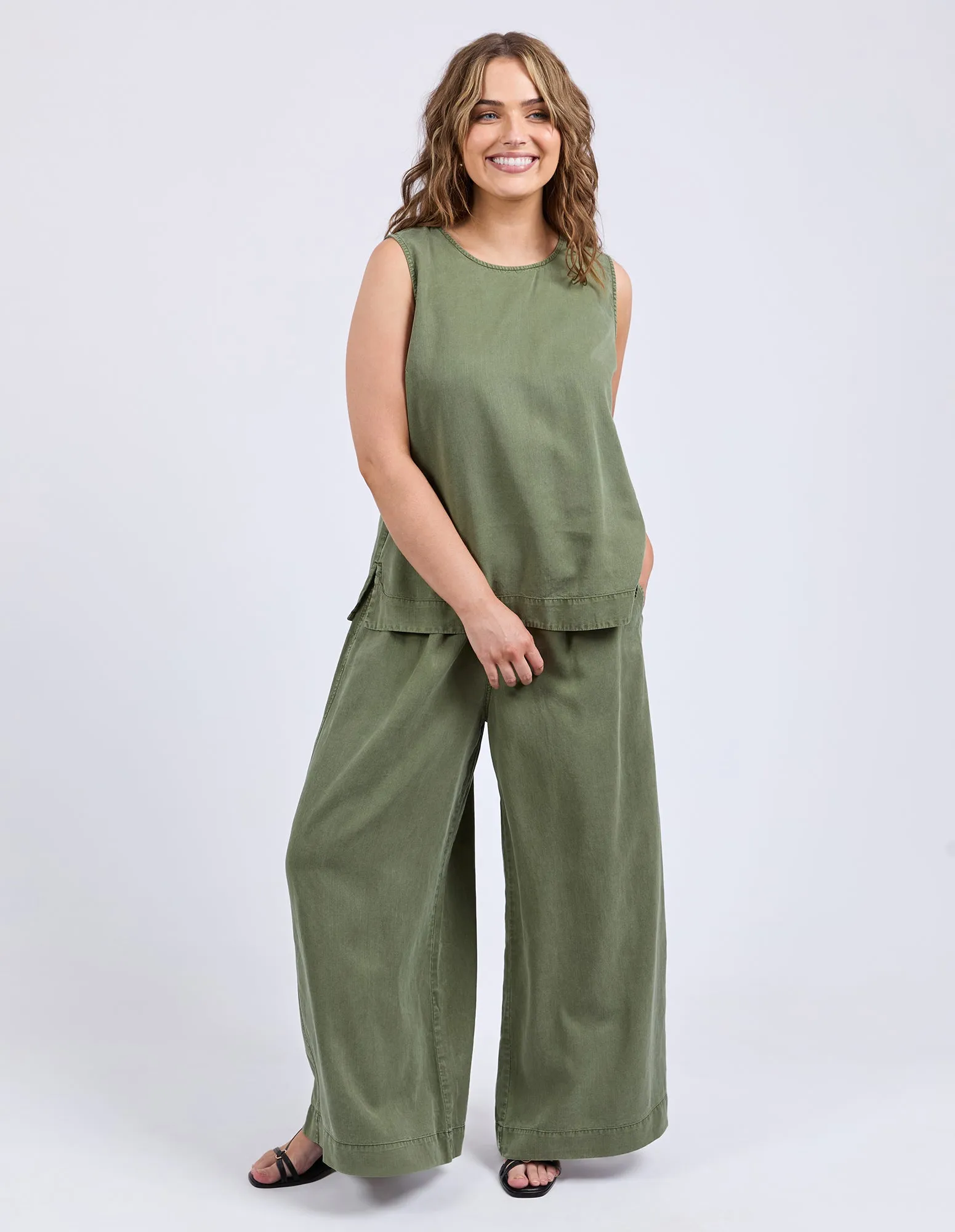 Elm Bliss Culotte Clover sold by Shine On product image thumbnail 3