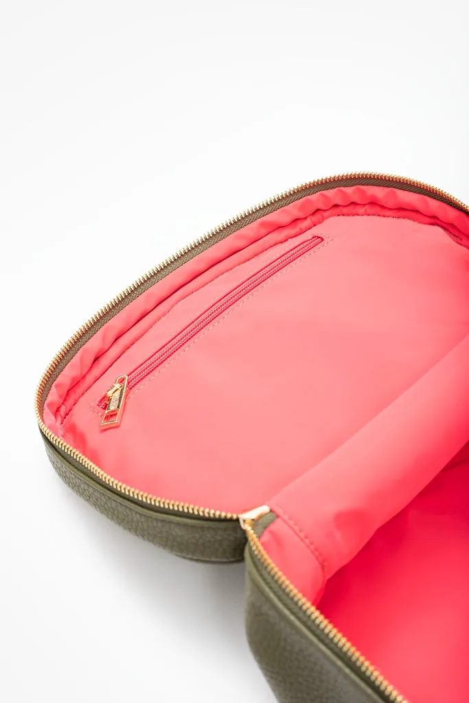Antler Bella Beauty Case Khaki sold by Shine On product image thumbnail 3