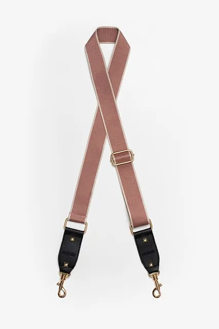 Antler Bag Strap Dusty Pink sold by Shine On