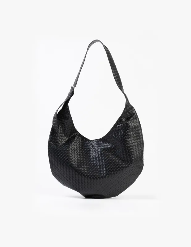 Stella + Gemma Lennox Bag Black sold by Shine On