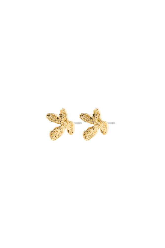 Pilgrim Aglaia Earrings Gold Plated sold by Shine On product image thumbnail 2