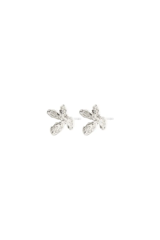 Pilgrim Aglaia Earrings Silver Plated sold by Shine On product image thumbnail 2