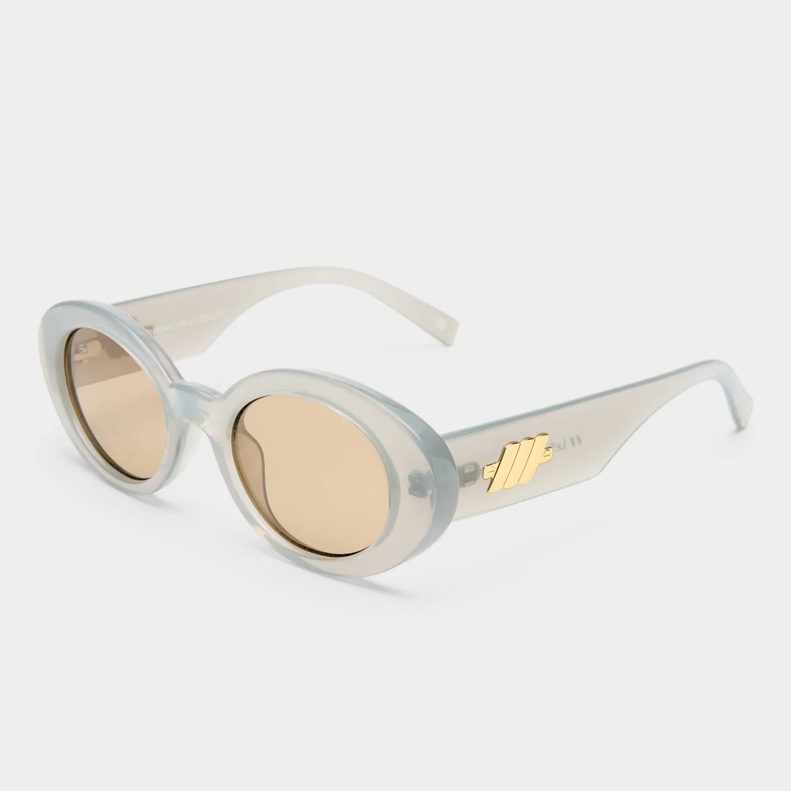 Le Specs Nouveau Vie Glasses Cloud sold by Shine On product image thumbnail 4