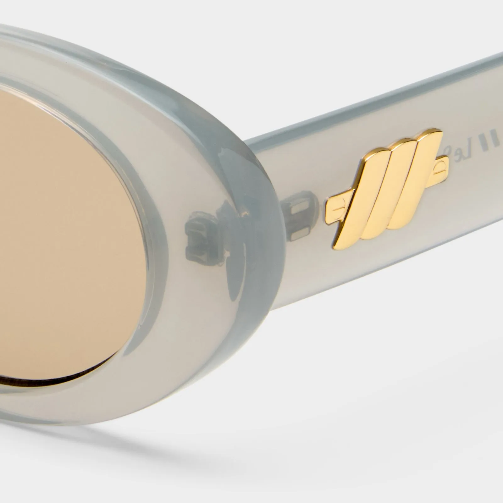 Le Specs Nouveau Vie Glasses Cloud sold by Shine On product image thumbnail 5