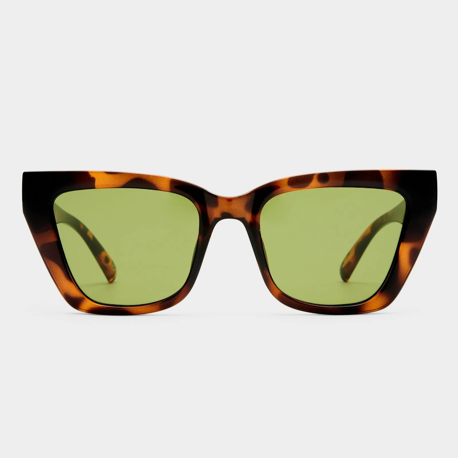 Le Specs Le Couer Dark Tort sold by Shine On product image thumbnail 5