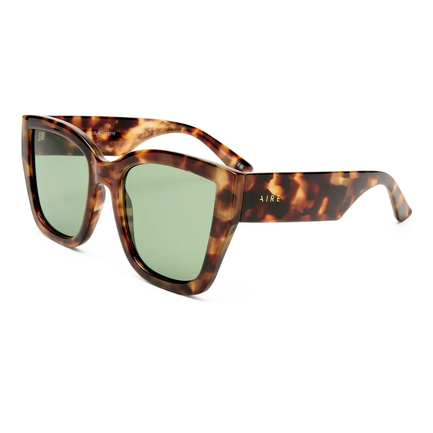 Aire Haedus Sunglasses Dark Tort sold by Shine On product image thumbnail 5