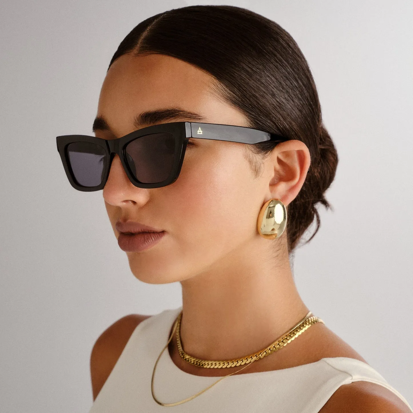 Aire Amplitude Glasses Black sold by Shine On product image thumbnail 2