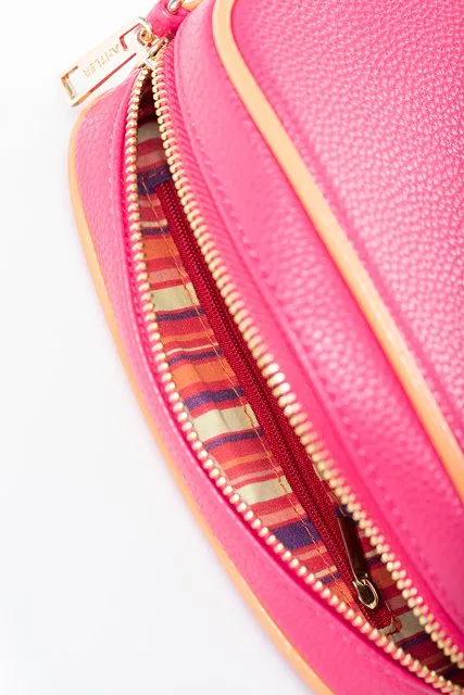 Antler Aggie Bag Pink and Orange sold by Shine On product image thumbnail 2