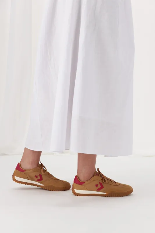 Converse Run Star Trainer Unisex Incensed Sporty Berry Gum sold by Shine On