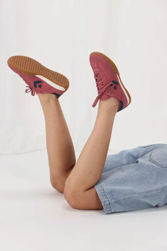 Converse Run Star Trainer Unisex Royal Flushed Darkly Jaded Gum sold by Shine On