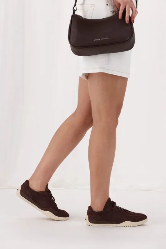 Converse Run Star Trainer Unisex Suede Totally Fudge sold by Shine On