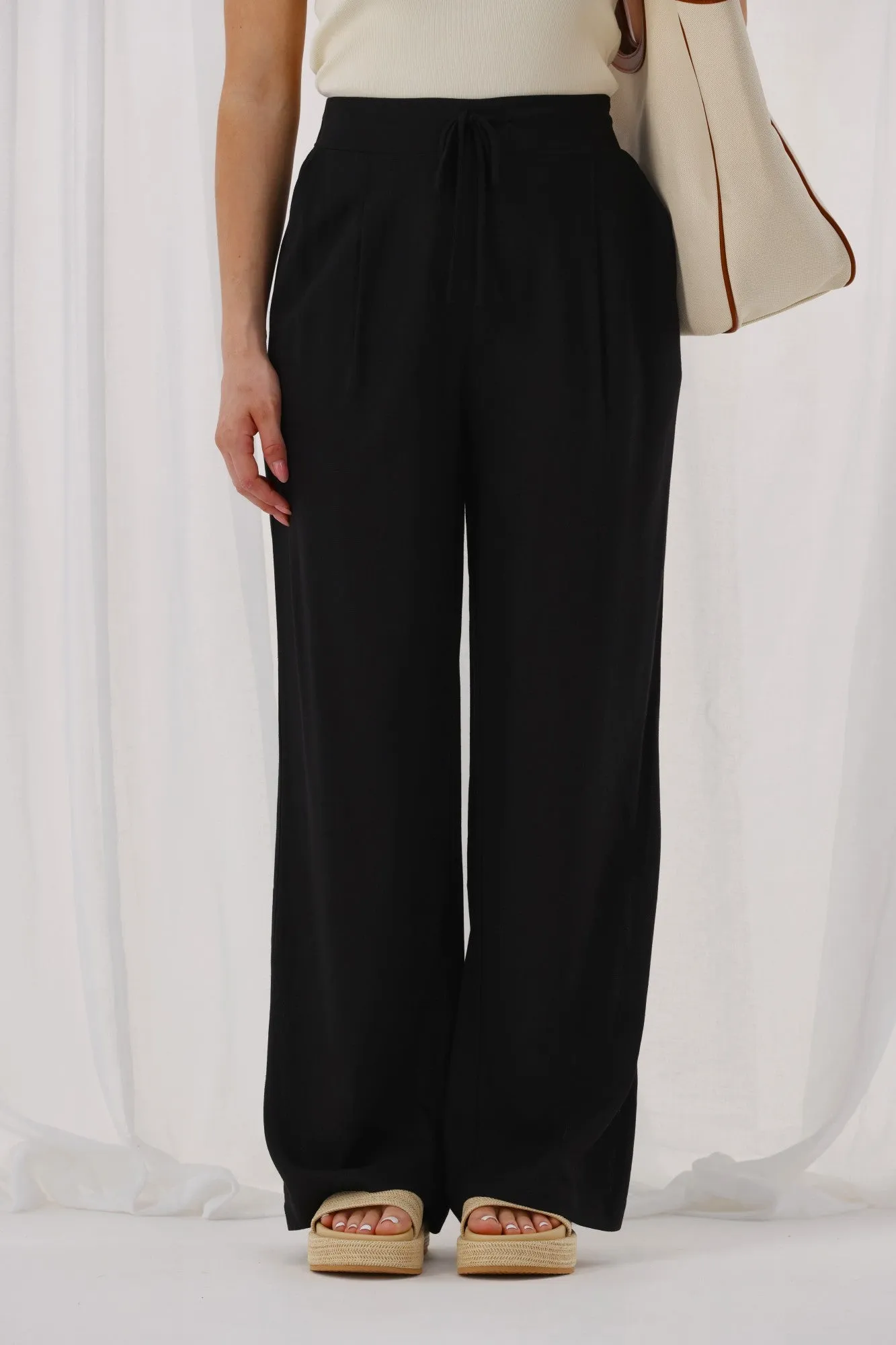 Shine On Label Avelina Pants Black sold by Shine On product image thumbnail 2